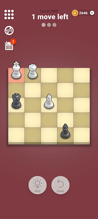 Odpovědět uživateli @TR1H4RD_4r3s Pocket Chess lvl 95 >>> FOLLOW ME >>