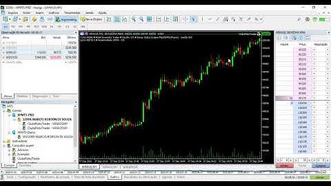 O que é e qual a diferença entre uma conta Netting e uma conta Hedge