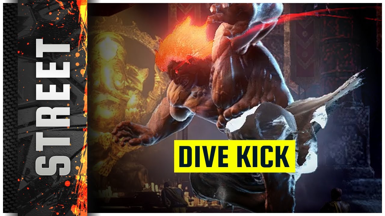 👊🔥 Street Fighter 6: [ Fundamentals ] - How to deal with Akuma's Dive ...
