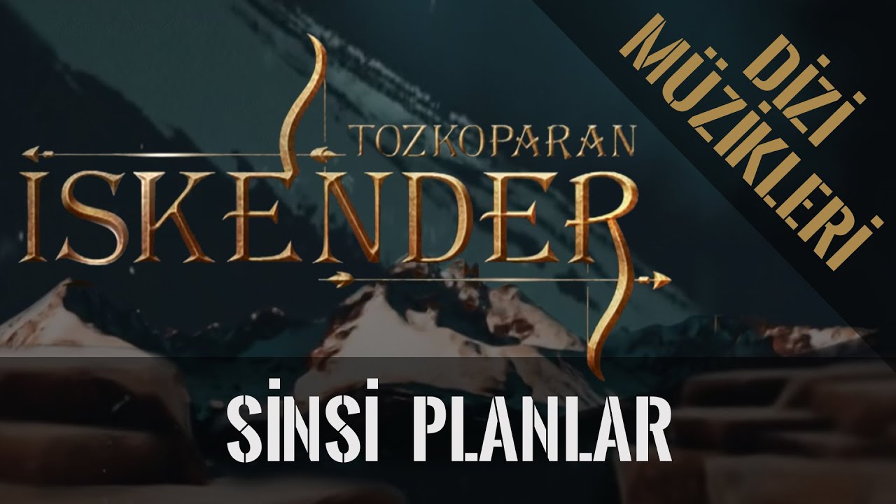 Özgür Zoral - Sinsi Planlar (Tozkoparan İskender Dizi Müzikleri)
