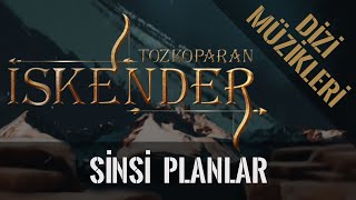 Özgür Zoral - Sinsi Planlar (Tozkoparan İskender Dizi Müzikleri) Resimi