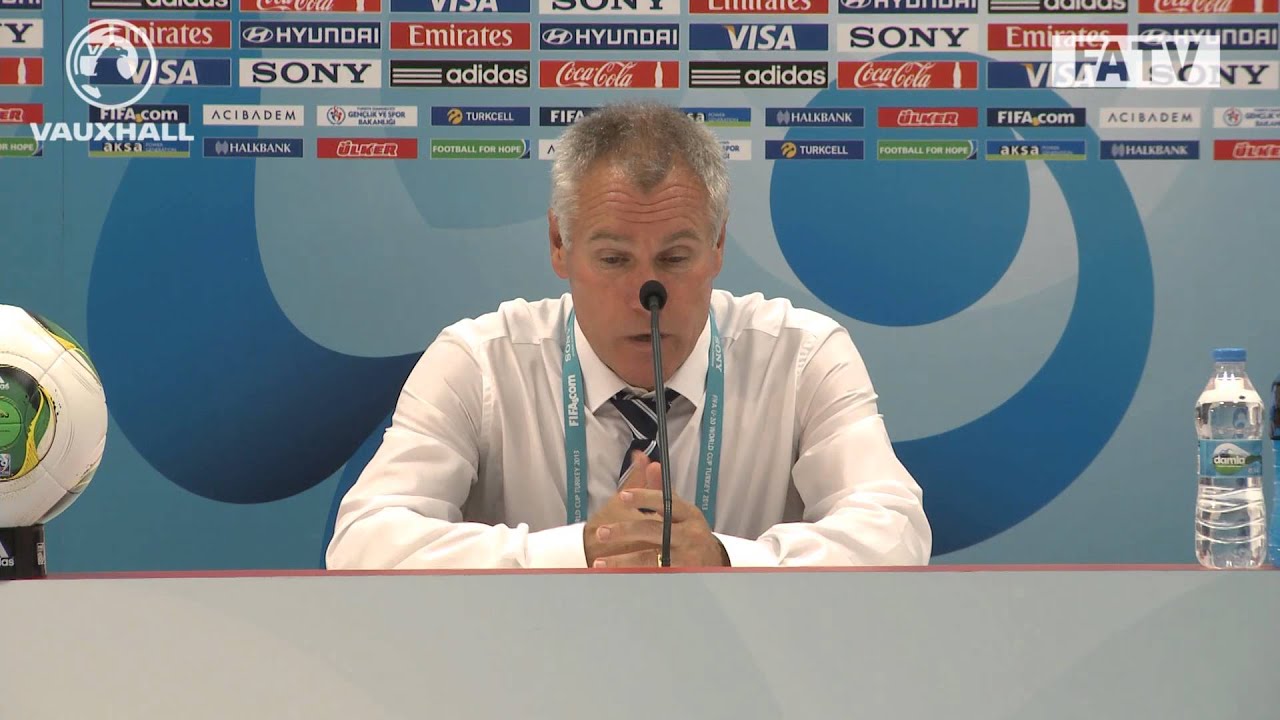 steph houghton injury England U20s Head Coach Peter Taylor pleased with recovery for 1-1 draw with Chile