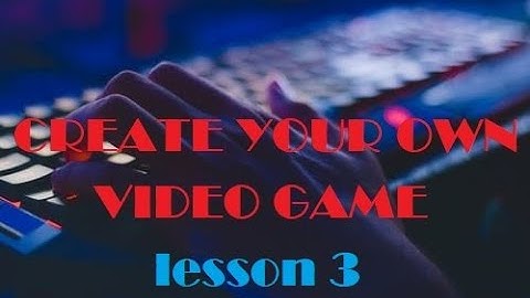 tutorial create your own video game programming  mblock mblock lesson 3  -  message broadcast