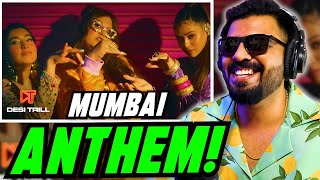 DESI TRILL feat. Natania, Subhi & Shalmali Kholgade - Mumbai Magic Reaction | AFAIK