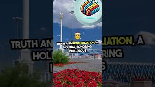 National Day for Truth and Reconciliation in Canada