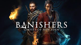 Новый Шедевр Про Изгнателей Призраков ★ Banishers: Ghosts Of New Eden Прохождение Игры #1