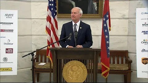 Governor Hutchinson Announces Support for Proposed Hate-Crime Legislation (08.19.20)