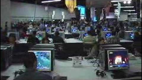 EBTV @ Blizzcon 2005