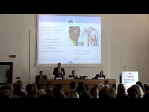 COMPIE 2014 Introductory Speech - Andrea Saltelli, European Commission - Joint Research Centre