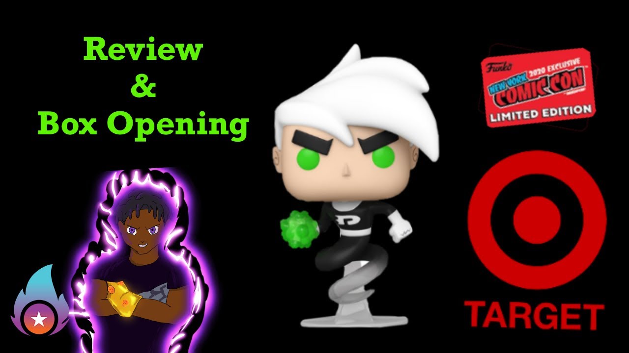 danny and jazz funko