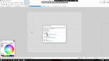 How to make Your own Beautiful Background or Desine in Paint net easily & Faster