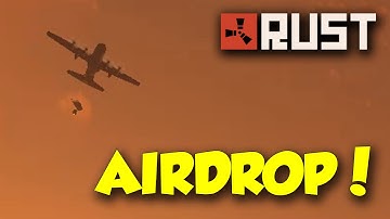 Rust: Airdrop!