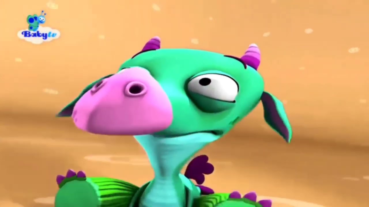 Baby TV Draco Intro Sponsored By Prewiew 2 Effects