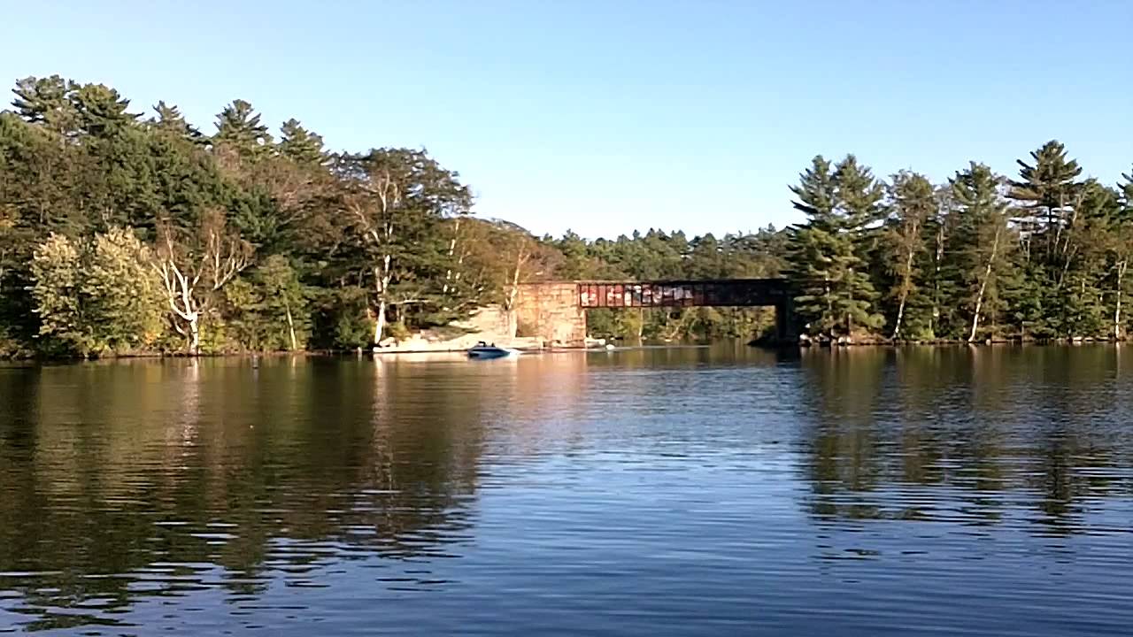 Maranacook Lake Alchetron, The Free Social Encyclopedia