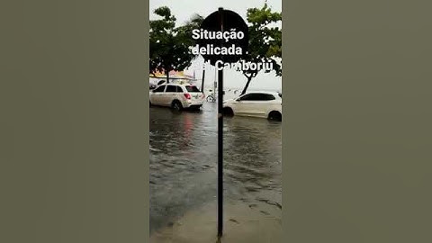 SITUAÇÃO DELICADA Enchentes Camboriú Água continua a subir Ao Vivo#shorts