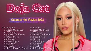 The Doja Cat Playlist You Never Knew You Needed  Doja Cat Greatest Hits  Album