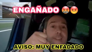 😡Me intentan ESTAFAR con una Moto🤬 Omitidores y mentirosos👊 Modo muy enfadado...