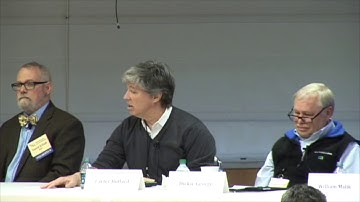 CERIAS - Symposium 2018 - Fireside Chat: Cybersecurity Past