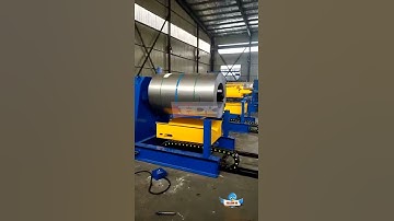 How to use hydraulic decoiler?