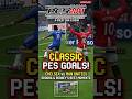 Classic PES 2011 Gameplay Chelsea vs Manchester United 