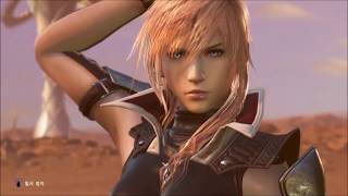 Dissidia Final Fantasy NT (Japanese) Cutscene 2: A Princely Welcome