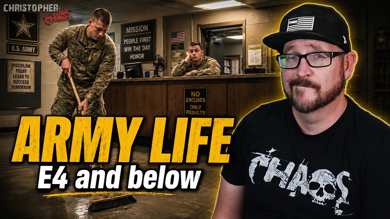 The Life Nobody Warns You About in the Army