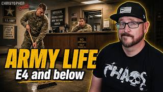 The Life Nobody Warns You About in the Army