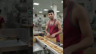 Day in My Life: Packing and Machine Operator in a Food Factory”