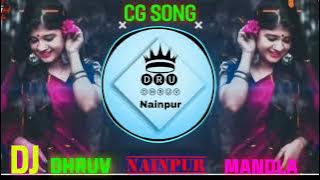 Nan Nan Turi ke bade bade juda🎧 ,#cg song 🤟 DJ DHRUV NAINPUR MANDLA 🤟