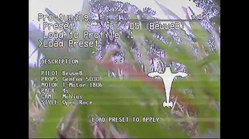 ImmersionRC Vortex on 4S - Second flight