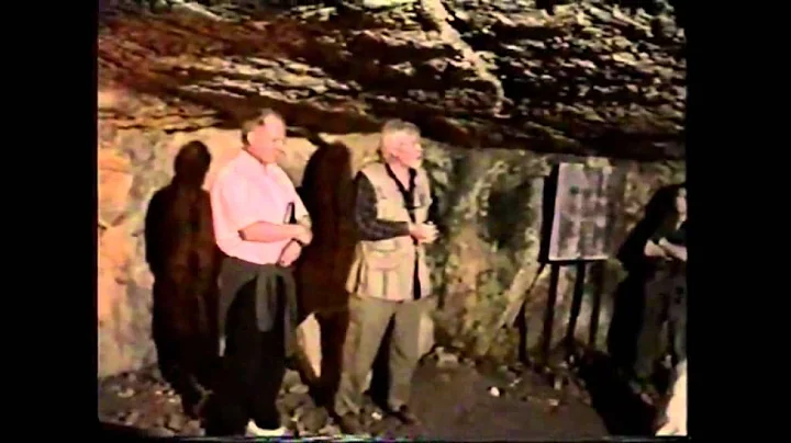 Ron Wyatt Discovers ARK OF COVENANT and JESUS BLOO...