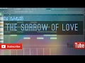 The sorrow of lovesad musicfl studiodj saqib2017