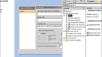 27 Cliente Web Thin: curso de entrenamiento de Software SCADA Online: parte 27 de la serie