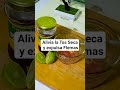Alivia la Tos Seca y Expulsa Flemas de Garganta y Pulmones. #resfriadotos #tos #recetas