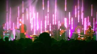 Monument - MUTEMATH (Live @ Terminal 5 NYC 3/23/16)