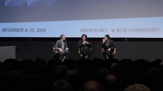 Q&A of Echo in the Canyon with Andrew Slater and Jakob Dylan in 2018