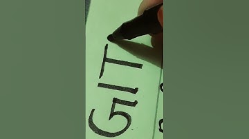 Name of Gita #shortvideo #handwriting #viralvideo