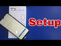 Vivo t3 lite 5g starting setup || vivo t3 lite 5g new phone chalu kaise kare