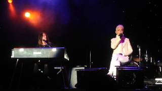 Roxette - Watercolours In The Rain / Paint (live at Wasa Open Air in Vasa 15/8/15)
