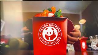 Panda Express Commercial march 2023