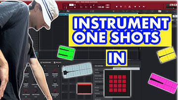 🎹 How To Use Instrument One Shots In MPC Software