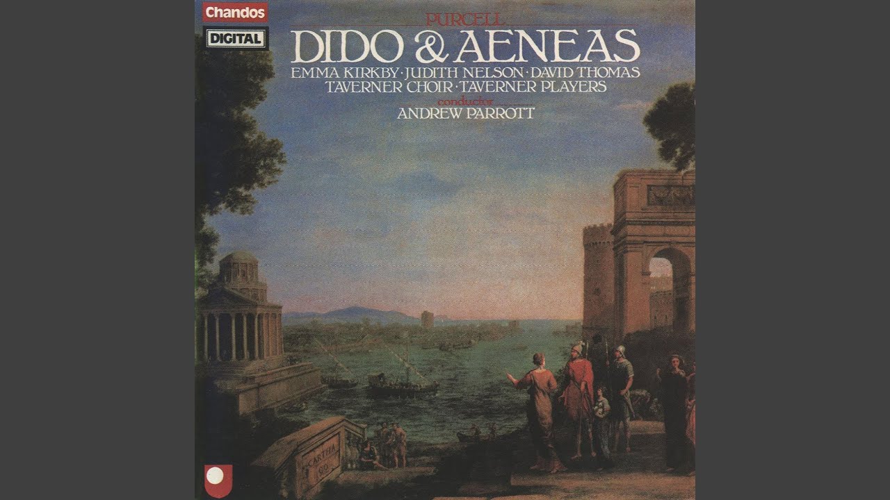 Dido and Aeneas, Z. 626, Act II Scene 1: The Cave adlı videoyu YouTube'da izle Dido and Aeneas, Z. 626, Act II Scene 1: The Cave adlı videoyu YouTube'da izle