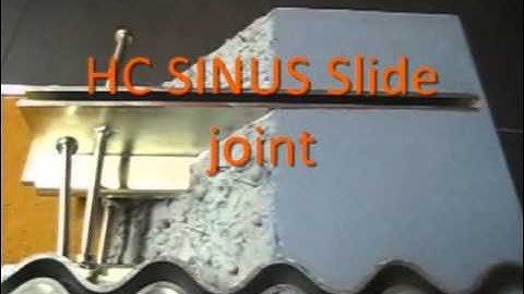 Hc Sinus Slide Joint simulation
