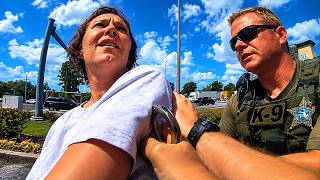 'I Only Had One' — Mom Arrested For DUI With Kids In Car | Bodycam