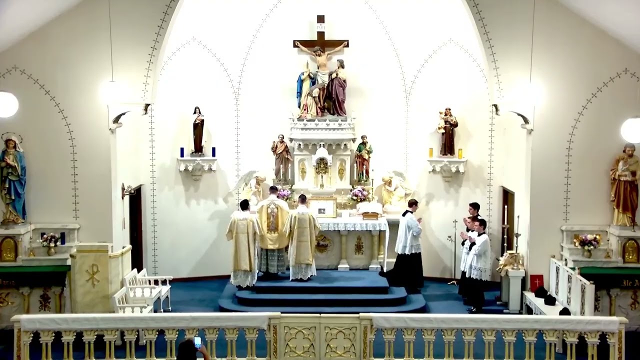 Kyrie: Mass for Four Voices by William Byrd