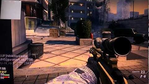 【みの軍曹のMW3】実況プレイ part15