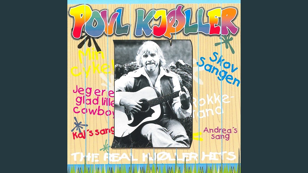 Jeg Er En Glad Lille Cowboy