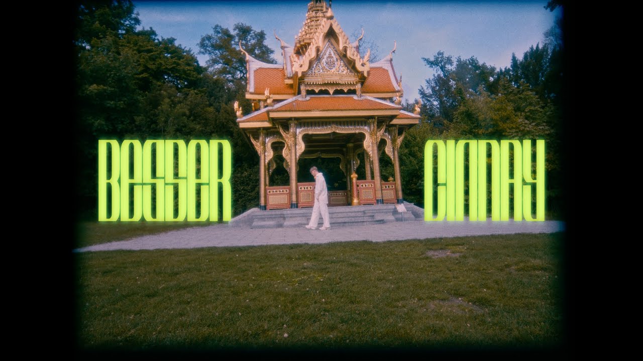 Watch CINNAY - BESSER (PROD. GRVTY, DBS, QUAVTHEWAVE) (OFFICIAL MUSIC VIDEO) on YouTube Watch CINNAY - BESSER (PROD. GRVTY, DBS, QUAVTHEWAVE) (OFFICIAL MUSIC VIDEO) on YouTube