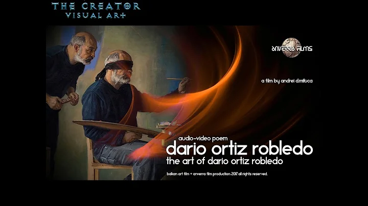 ANVERRA FP 2017 - DOR - The ART of Dario Ortiz ROB...