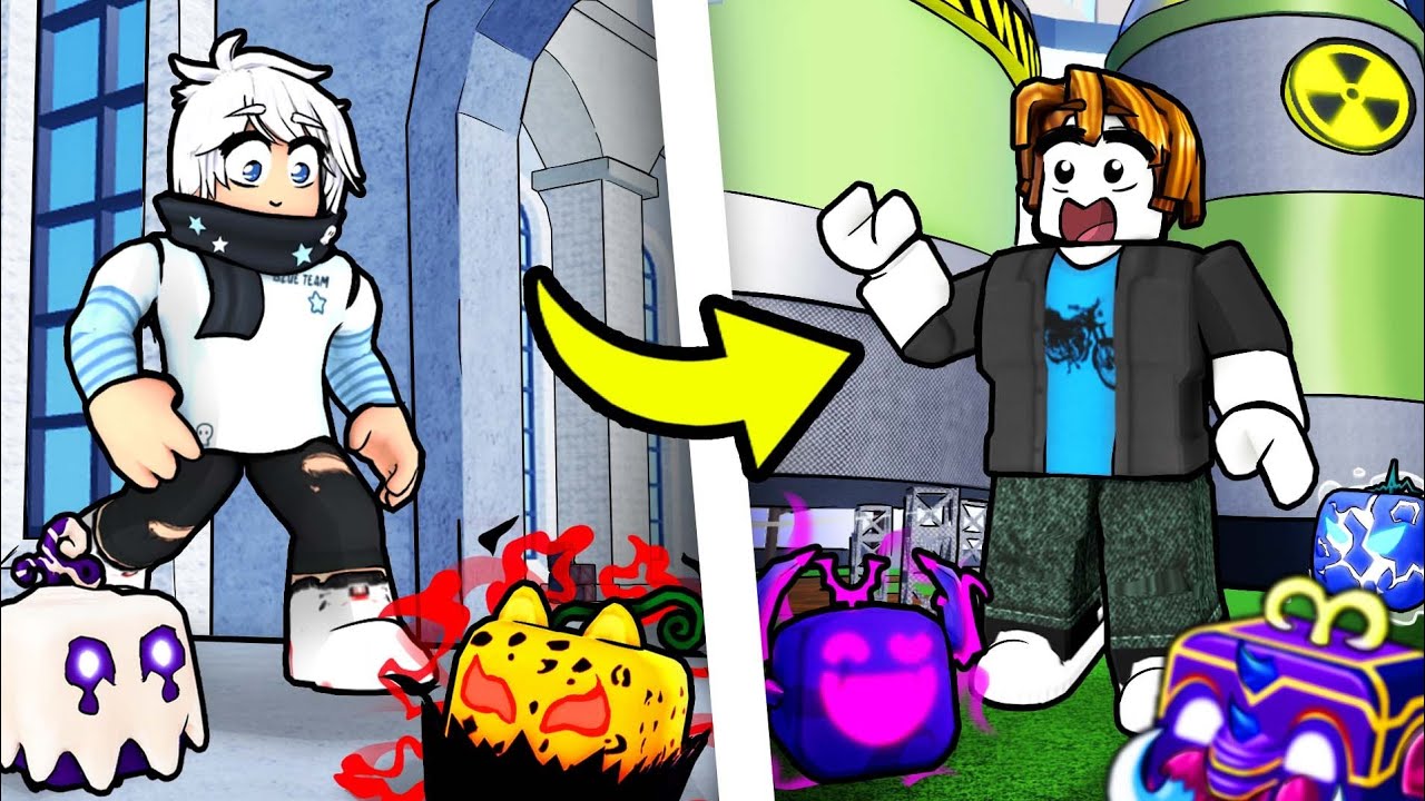 PIRATE Raid VS FACTORY Raid For 24 Hours In Blox Fruits (Roblox) YouTube